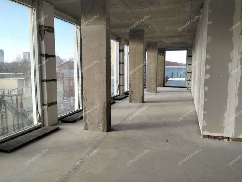 помещение под офис на Кулибина ул., д.3