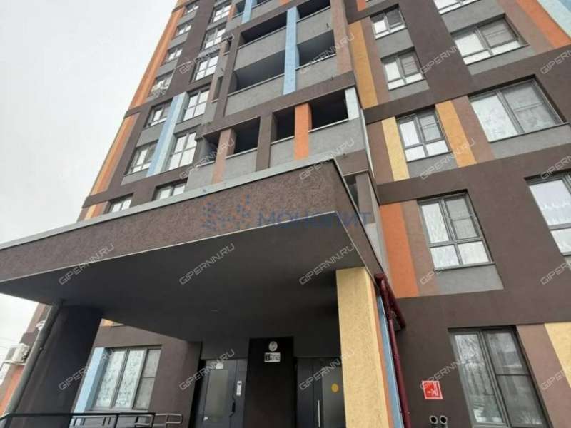 однокомнатная квартира на улице Глеба Успенского дом 1 к8