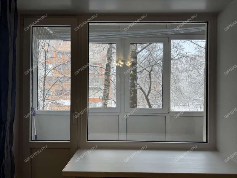 двухкомнатная квартира в микрорайоне Щербинки 1-й дом 29