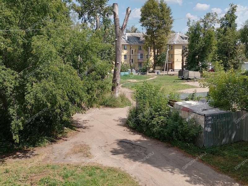 трёхкомнатная квартира на улице Волкова дом 4а