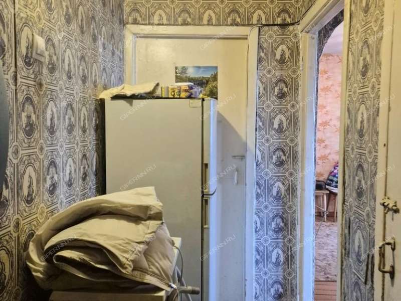 двухкомнатная квартира на проспекте Ленина дом 24В