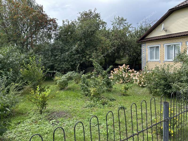 дом на улице Кирова рабочий посёлок Шатки