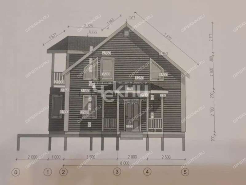 дом на  СНТ Шелухово