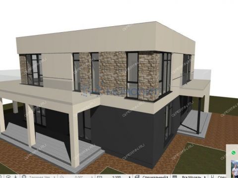 kottedzh-ul-razdolnaya-d-9 фото