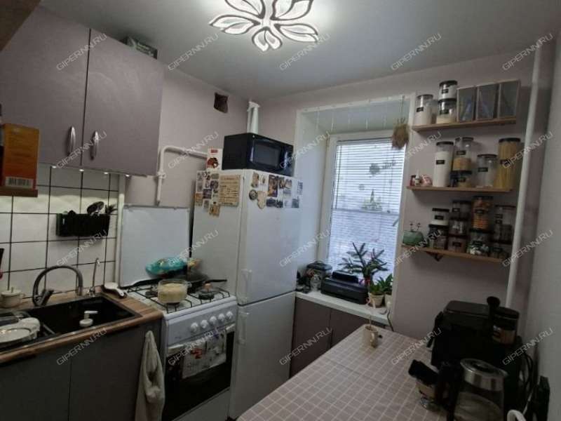 однокомнатная квартира на Мончегорской улице дом 15а  к1