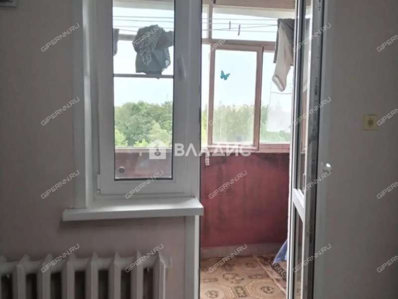 однокомнатная квартира на проспекте Дзержинского дом 1/14 город Балахна