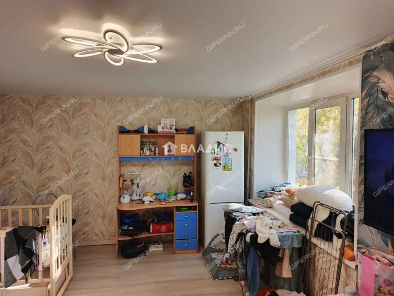 квартира-студия на улице Старых Производственников дом 9