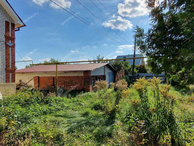 дом на улице Алексеевка деревня Бурцево