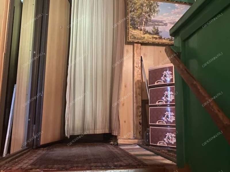 1/2 дома на Советской улице село Бармино