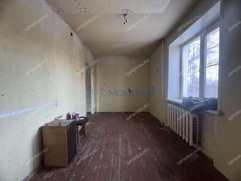 двухкомнатная квартира на улице Родионова дом 188а