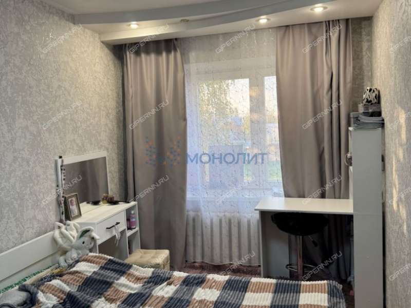 трёхкомнатная квартира на Новой улице дом 9 село Каменки