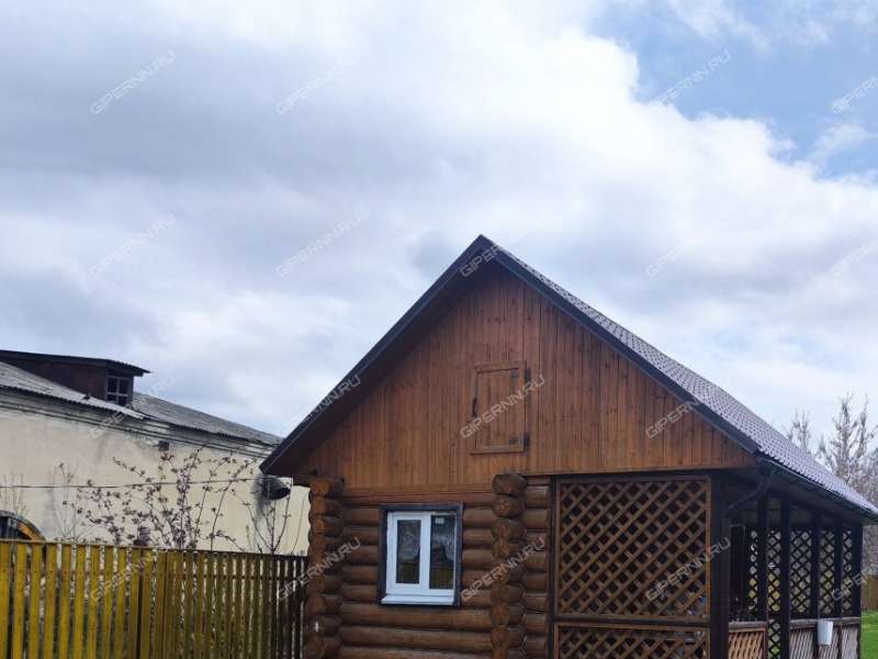 дом на улице Данилова город Богородск
