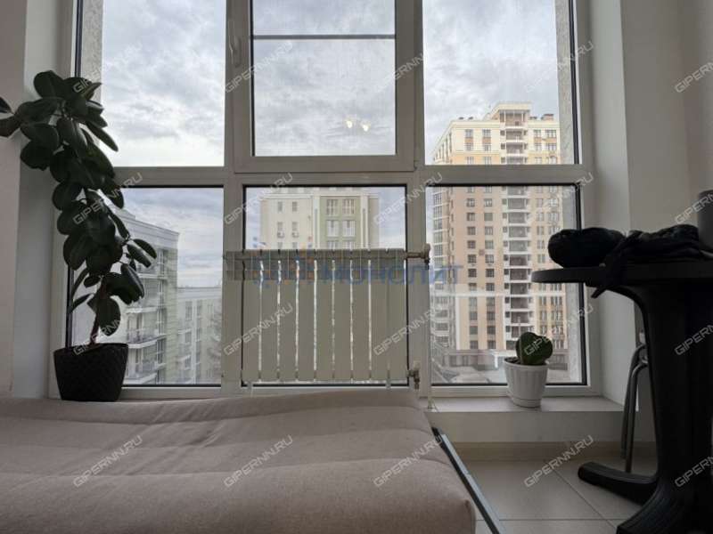 однокомнатная квартира на Тверской улице дом 7