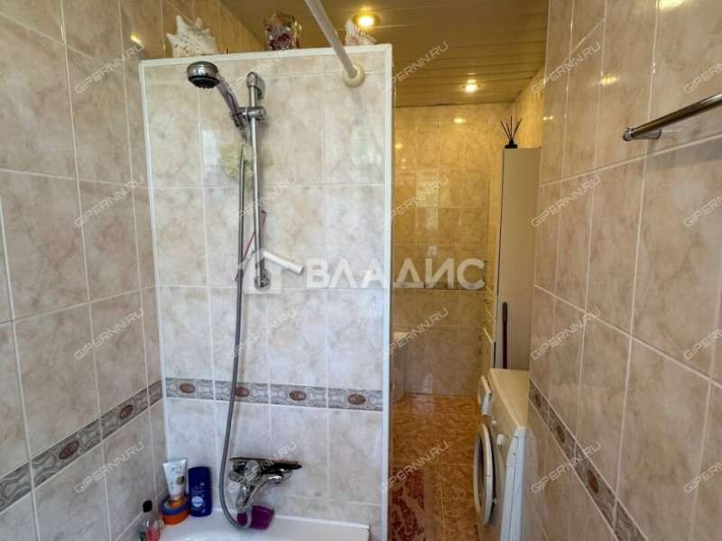 трёхкомнатная квартира на Комсомольской улице дом 3