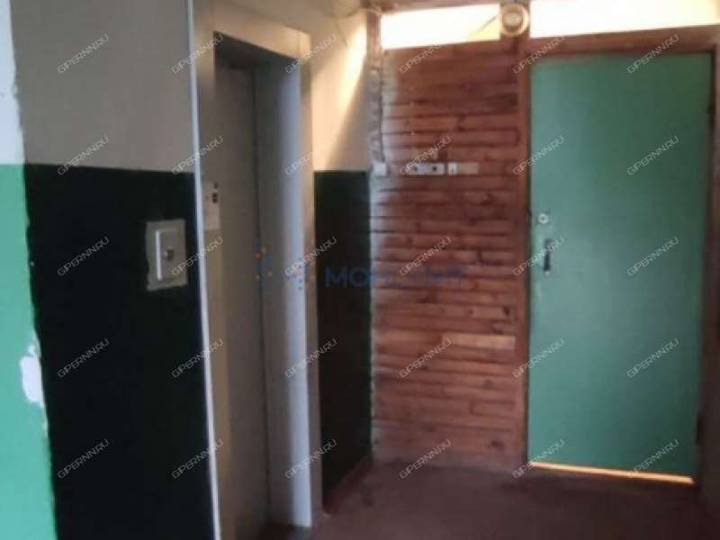 однокомнатная квартира на улице Маршала Жукова дом 9