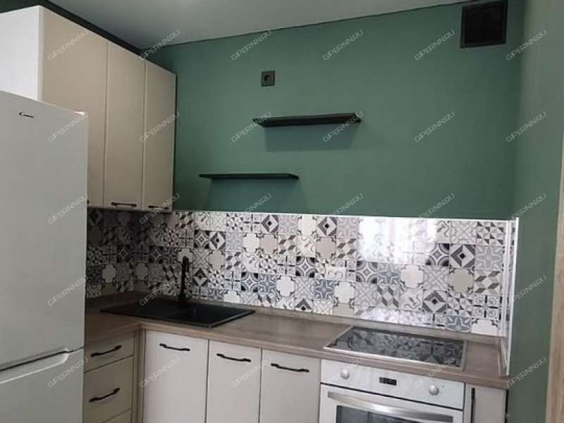 однокомнатная квартира на Студёной улице дом 68а