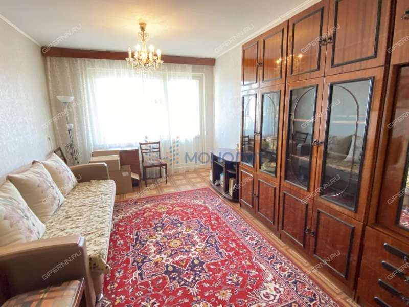 двухкомнатная квартира на Пролетарской улице дом 5