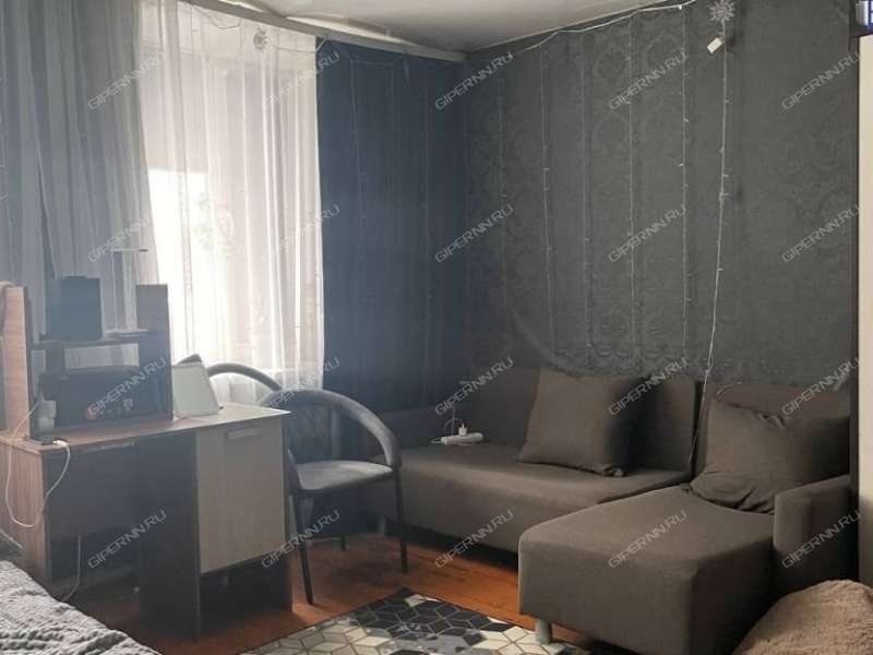 однокомнатная квартира на проспекте Дзержинского дом 39/47 город Дзержинск