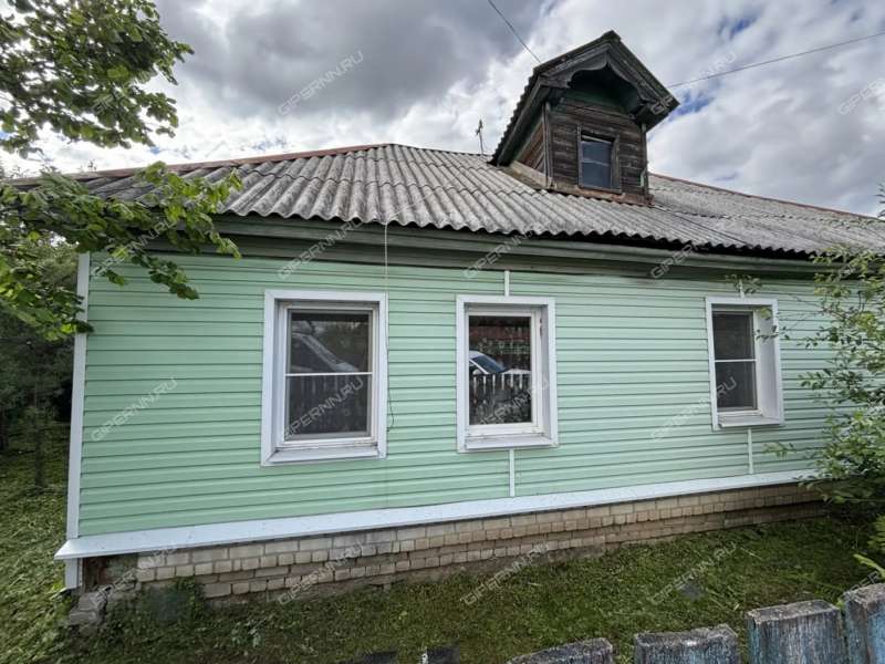 дом на Лагерной улице