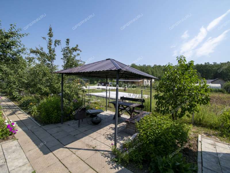 дом на 5 ТСН Серебряные ключи Парк