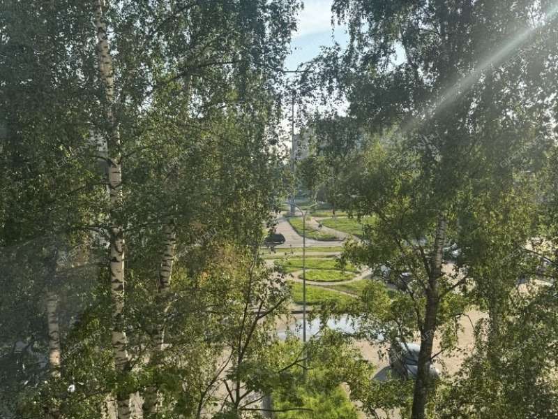 трёхкомнатная квартира в 6-м микрорайоне дом 1А