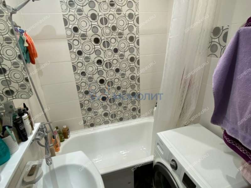 двухкомнатная квартира на улице Дружаева дом 5