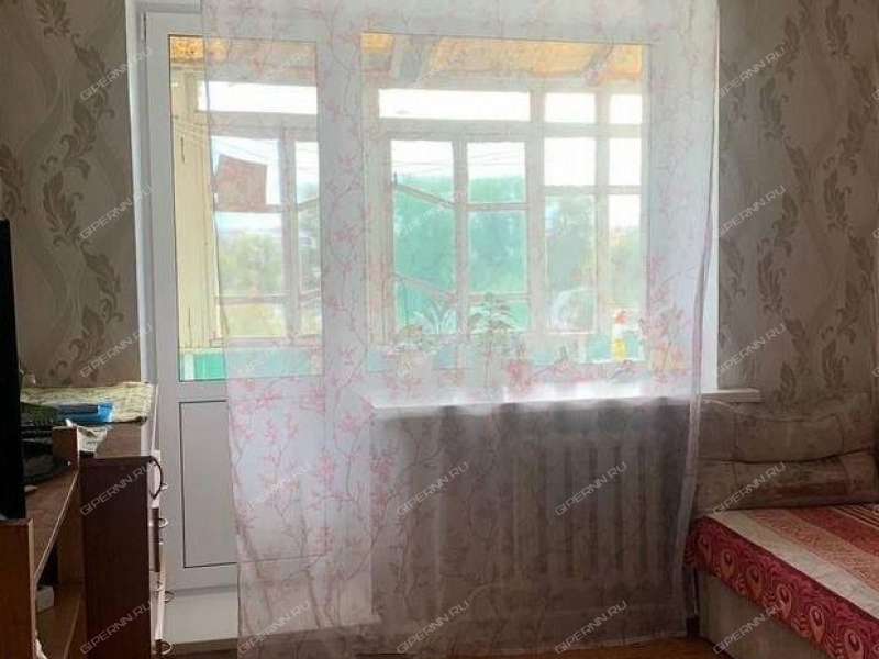 четырёхкомнатная квартира в Костромском переулке дом 1