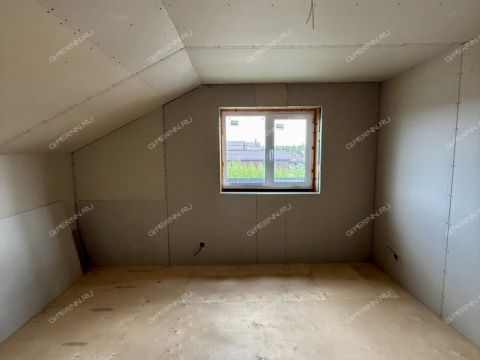 dom-derevnya-mihalchikovo-kstovskiy-rayon фото