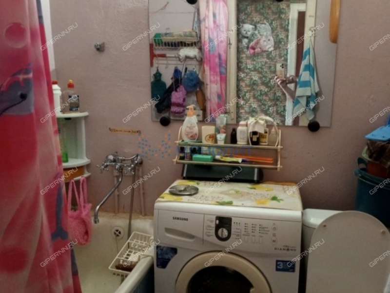 однокомнатная квартира на Школьной улице дом 24 посёлок Ждановский