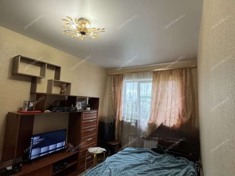 однокомнатная квартира на Олимпийском проспекте дом 22