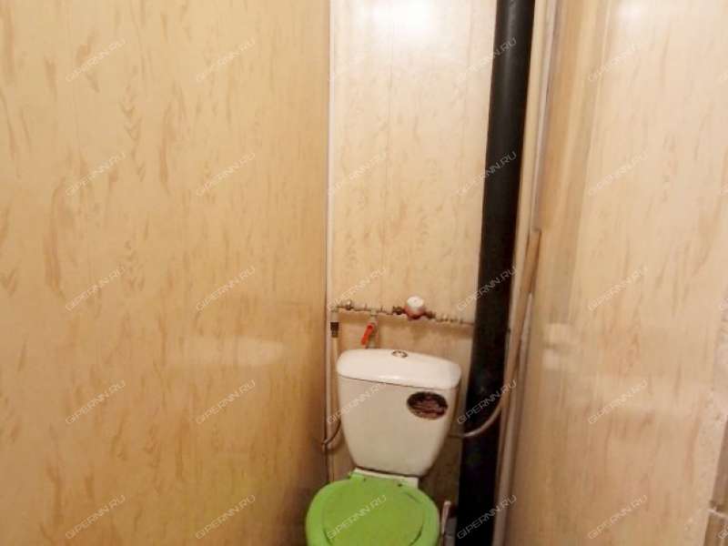 двухкомнатная квартира на 3 деревня Подлесово