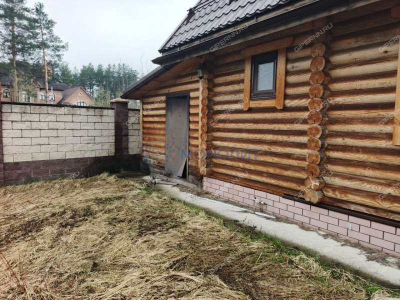 коттедж на Парковой улице рабочий посёлок Большое Козино