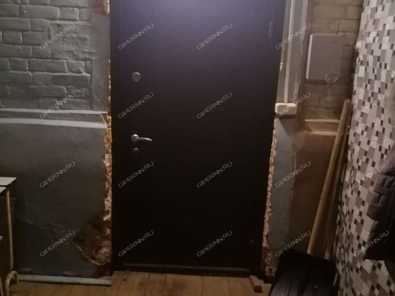 двухкомнатная квартира на улице Сушникова дом 1а город Богородск