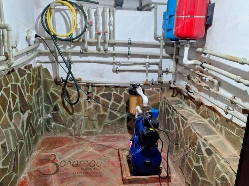 коттедж на 1-й Лесной улице рабочий посёлок Большое Козино