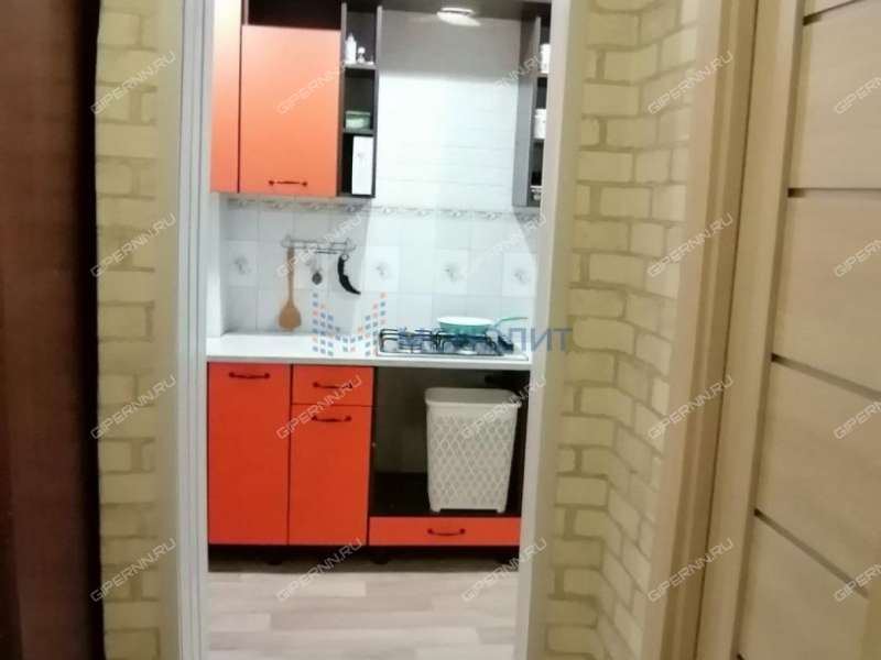 однокомнатная квартира на Львовской улице дом 23