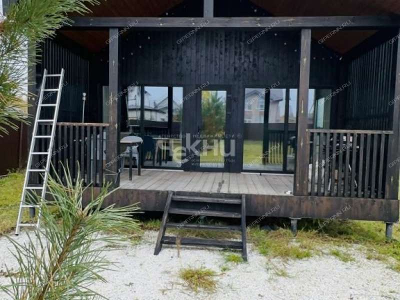 дом на Ахматовой село Каменки