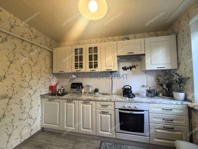 двухкомнатная квартира на улице Маршала Малиновского дом 2