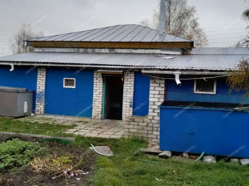 дом на Комсомольская деревня Звягино, Чулковский сельсовет