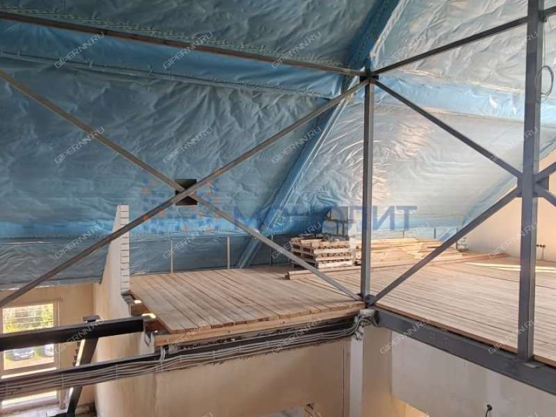 дом на улице Борская Ферма город Бор