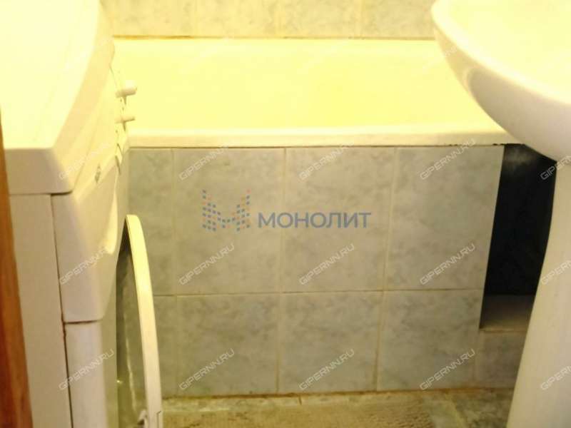 двухкомнатная квартира в Холодном переулке дом 6