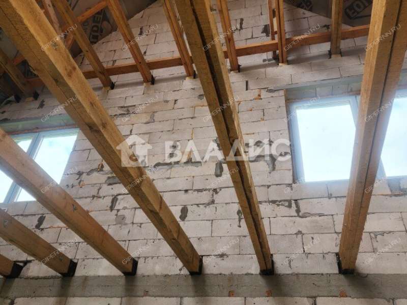 дом на 69 коттеджный посёлок Русская Деревня