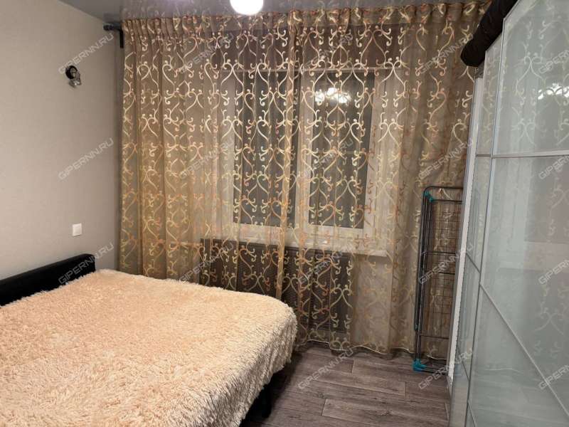 трёхкомнатная квартира на Пятигорской улице дом 19