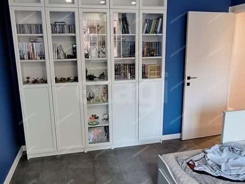 двухкомнатная квартира на улице Июльских Дней дом 1 к2