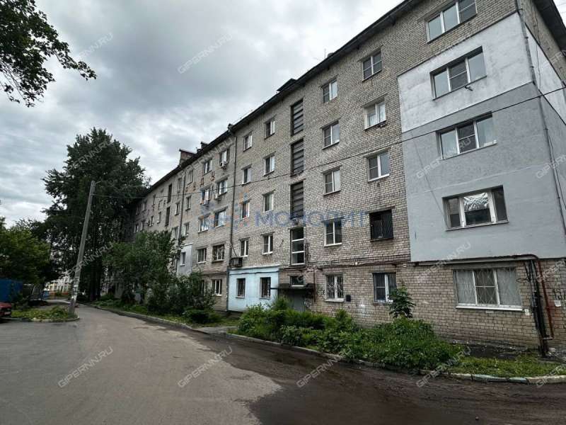 однокомнатная квартира на улице Бориса Панина дом 19А