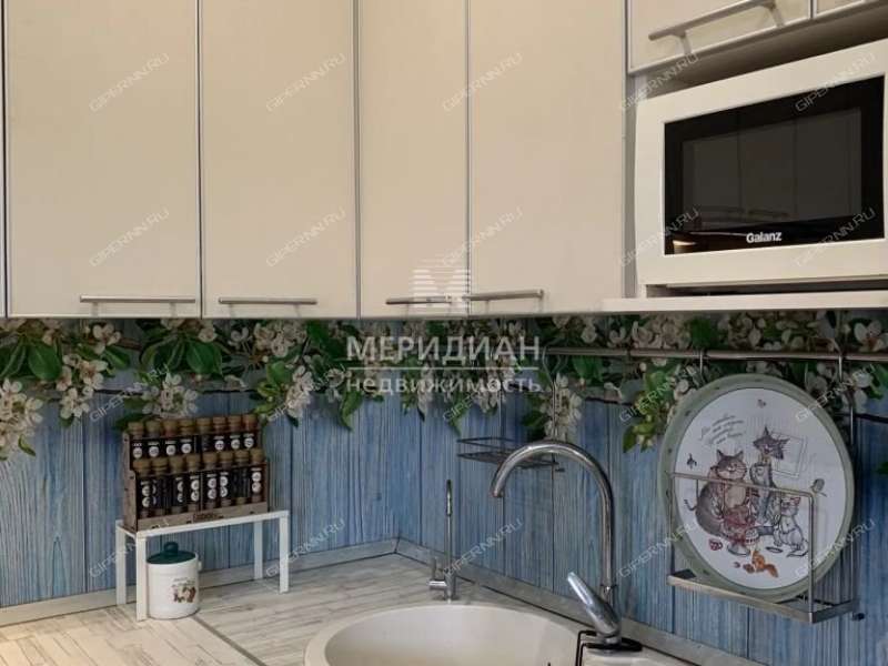 таунхаус в Мирном проезде