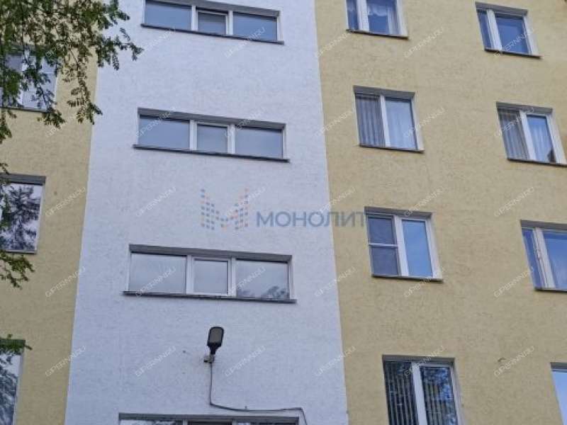 двухкомнатная квартира на Ковалихинской улице дом 49