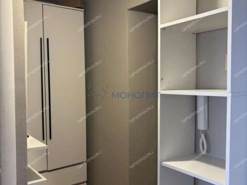 однокомнатная квартира на улице Ленина дом 131 город Бор