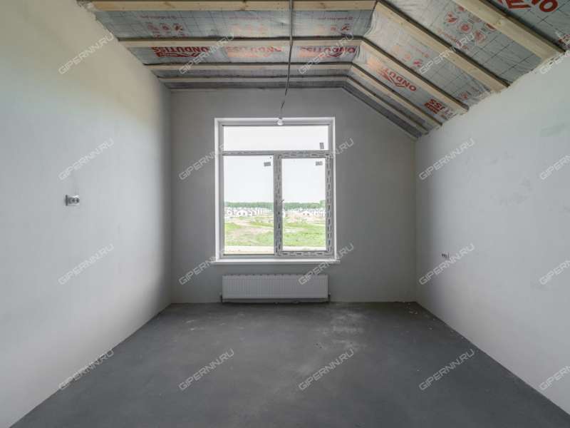 дом на 8-я Изумрудная ЖК Свой Изумрудный