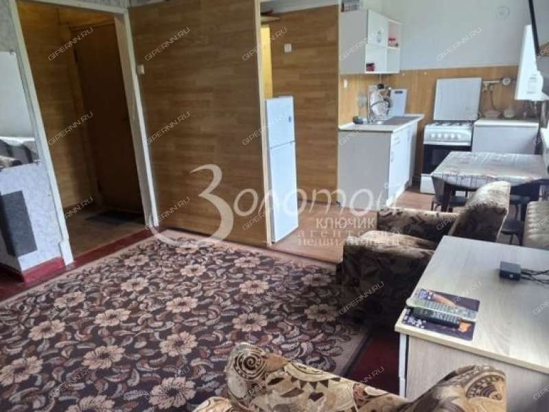 двухкомнатная квартира на улице Академика Павлова дом 2