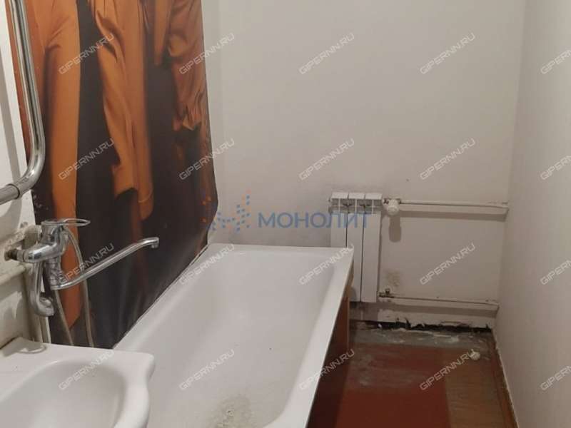 трёхкомнатная квартира на Пролетарской улице дом 10А